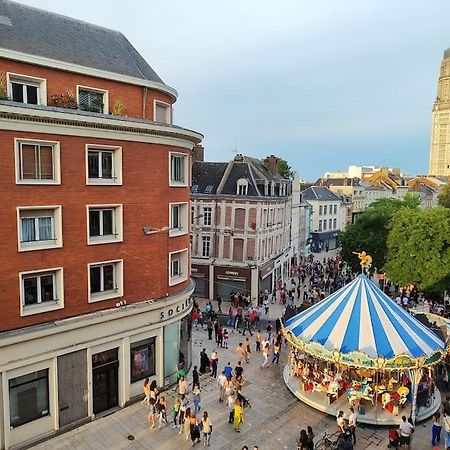 Coeur De Ville Amiens Exterior foto